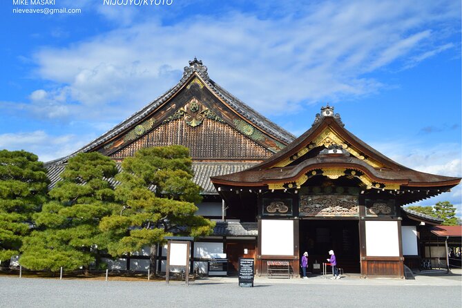 Kyoto Full-Day Excursion From Kobe (Osaka) Port - Pricing and Inclusions