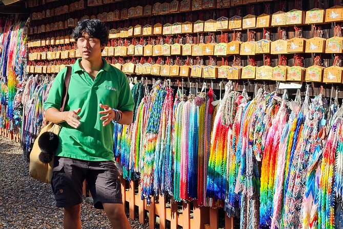 Kyoto: Fushimi Inari Taisha Small Group Guided Walking Tour - Maximum Group Size