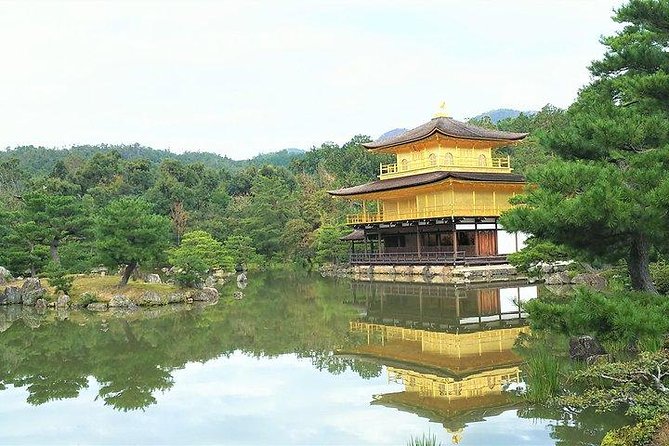 Kyoto Samurai and Geisha Town Private Tour - Pricing and Inclusions