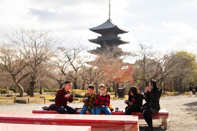 Kyoto Traditional Town Photography Photoshoot - Booking and Pricing Details