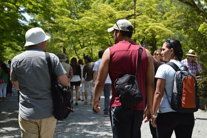 Kyotos Zen Gardens Bike Tour - Meeting Point and Directions