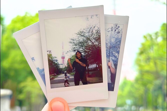 Legends and Landmarks: A Polaroid Journey Through Tokyo - Itinerary and Meeting Points