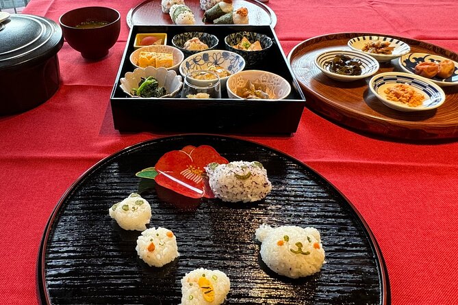 Lets Lunch / YANAKA MADAME HOME / Local Dish & Rice Ball Making. - Menu Details