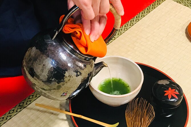 Make Your Own Tea (Tray Style Tea Ceremony) - Preparing for Your Tea Ceremony