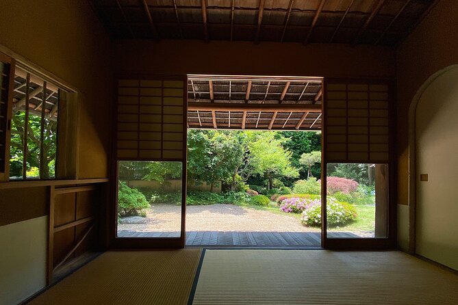 Matcha Tea Ceremony in a Cosy Cafe in Shimokitazawa, Tokyo - Importance of Tea Utensils