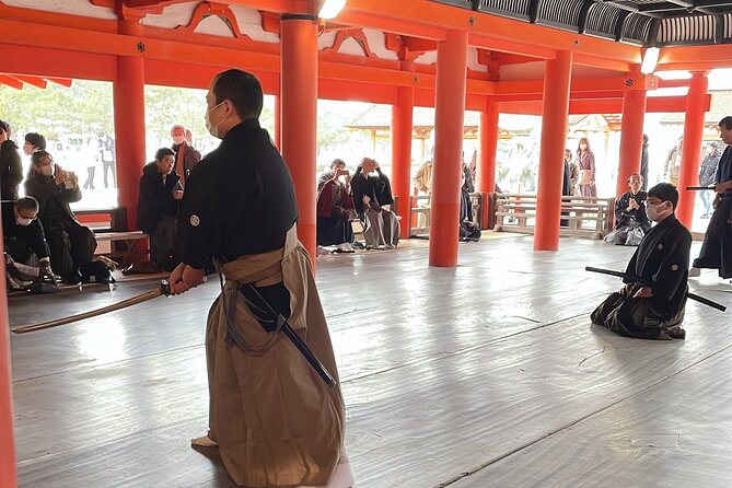 Miyajima Island Tour With Certified Local Guide - Transportation and Pickup Details