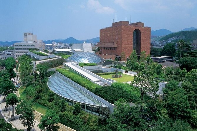 Nagasaki Half-Day Sightseeing Tour With 1-Day Tram Ticket - Meeting and Ending Points