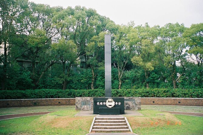 Nagasaki Peace Park and Atomic Bomb Museum - Tour Details and Logistics