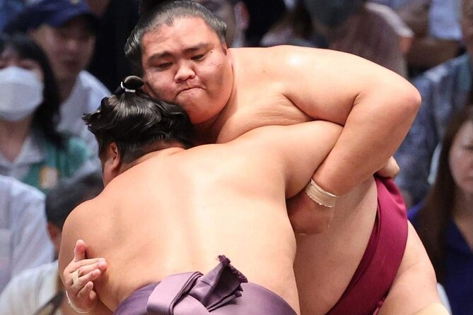 Nagoya Grand Sumo Watching Tour With Lunch(Chair a or Box B Seat) - Group Size and Participation