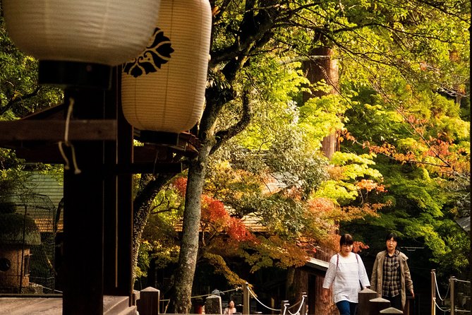 Nara Custom Half Day Tour - Meeting and Pickup Details