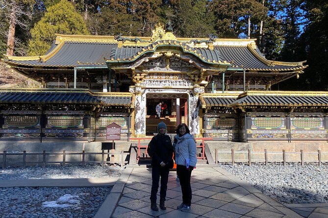 Nikko Private Half Day Tour: English Speaking Driver, No Guide - Meeting and Pickup Details