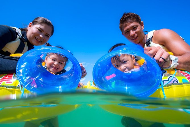 OK From 2 Years Old! / Sea Picnic & Snorkel - Safety Guidelines