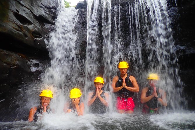 [Okinawa Iriomote] Splash Canyoning + Sightseeing in Yubujima Island - Itinerary and Schedule