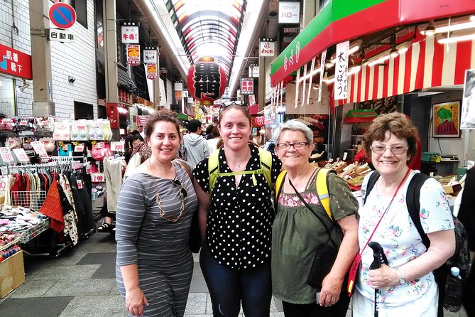 Osaka 6 Hr Private Tour: English Speaking Driver Only, No Guide - Pickup Information