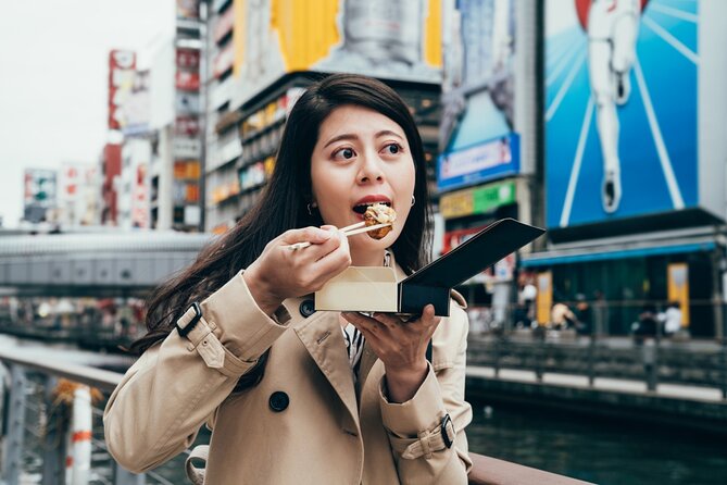 Osaka Flavor Walk to Dotombori District & Beyond - Accessibility and Transportation Options