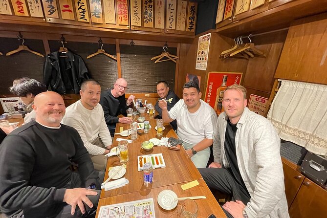 Osaka Half-Day Local Pubs, Bars Tour in Osaka, Namba - Local Guide Highlights