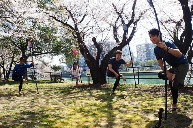 Peaceful SUP Experience on Hiroshimas Serene Rivers - Participant Requirements