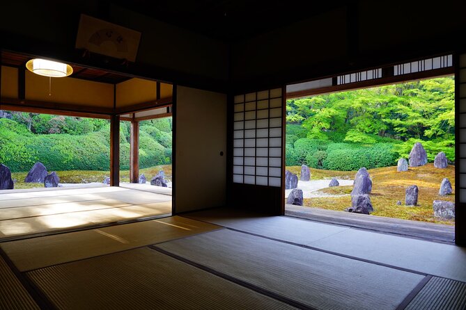 Personalized Half-Day Tour in Kyoto for Your Family and Friends. - Meeting and Ending Points