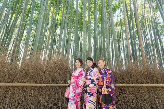 Photo Shoot With a Private Vacation Photographer in Kyoto, JAPAN - Accessibility Features