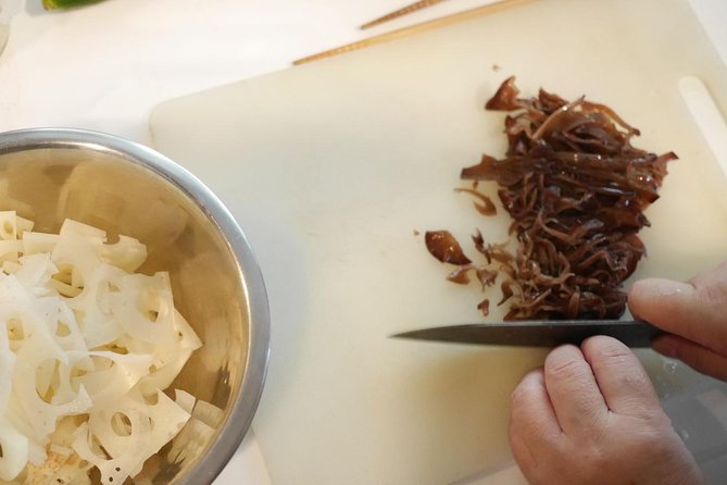 Private Cooking Class With a Local Akemi in Her Home - Sample Menu Highlights