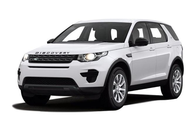 Private & Custom AWAJI ISLAND by Land Rover Discovery Sport 2018 [Max 4 Pax] - Meeting and Pickup Details