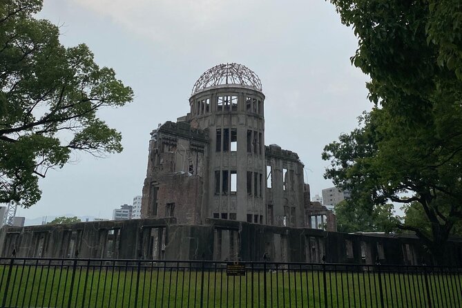 Private Hiroshima and Miyajima Guided Tour - Whats Included in the Tour