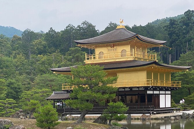 Private Kyoto-Nara Tour From Osaka With Hotel Pickup and Drop off - Booking Process