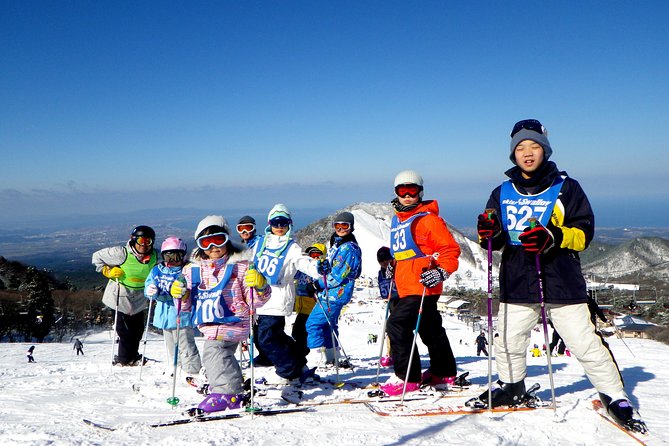 Private Ski Lesson for Family or Group(Transport Included ) - Transportation Details