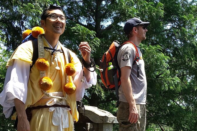 Private Spiritual Hike in Hidakamura With Mountain Monk - Health and Safety Guidelines