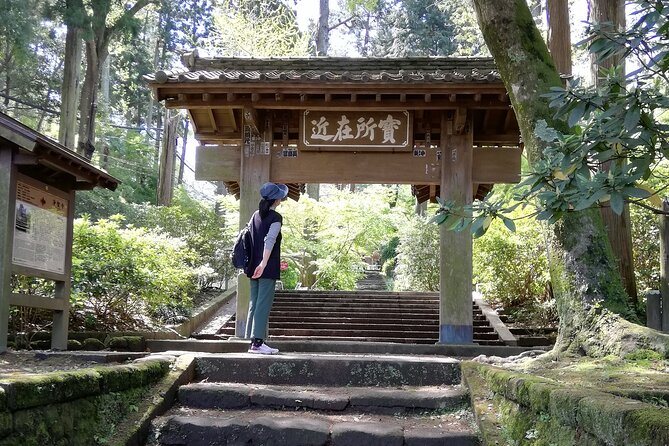 Private Tour From North Kamakura Temples & Shrine - Tour Itinerary and Highlights