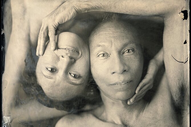 Private Vintage Tintype Portraits Experience in Tokyo - Pricing and Booking