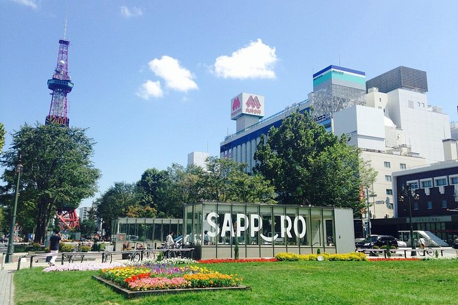 Sapporo Custom Half Day Tour - Reviews and Testimonials