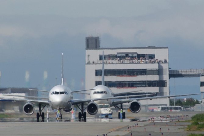 Shared Arrival Transfer : Kansai International Airport to Kyoto City - Accessibility Features