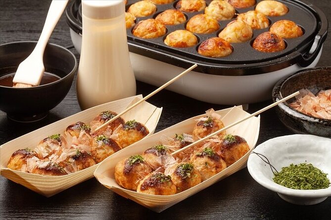 TAKOYAKI Cooking Class With All-You-Can-Drink in Tokyo, Roppongi - Meeting Point and Directions