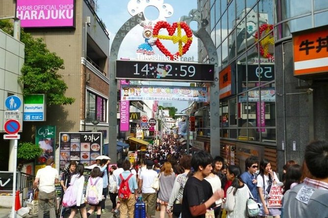 Tokyo Cute Tour Near Shinjuku, Shibuya, Harajuku - Tour Highlights