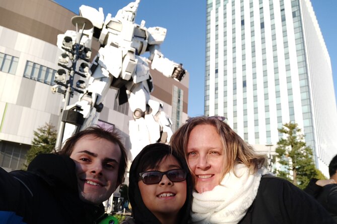 Tokyo Family Tour With a Local Guide, Private & Tailored to You - Highlights of the Tour