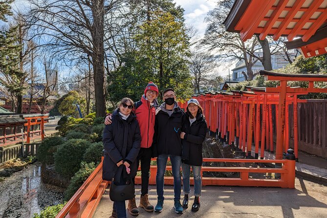 Tokyo Full Day Tour With Licensed Guide and Vehicle From Yokohama - Pickup and Transportation Details