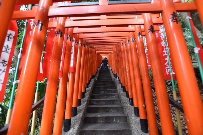 Tokyo Photogenic Spots Visiting Tour - Accessibility Features