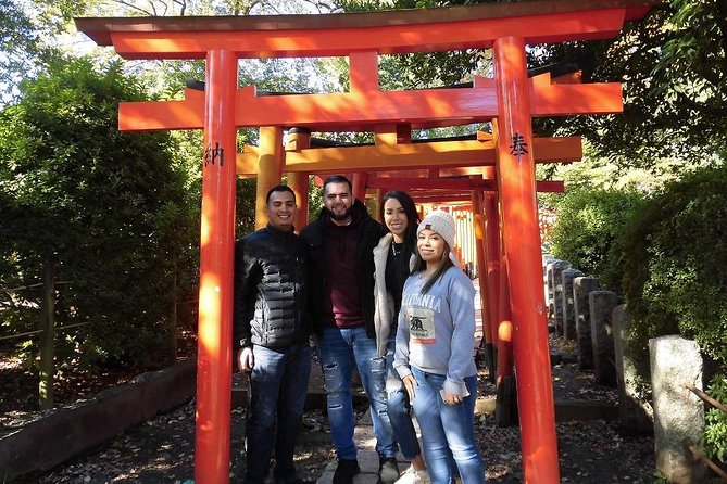 Tokyo Private Tour to Learn History and Shinto - Exploring Shinto Religion