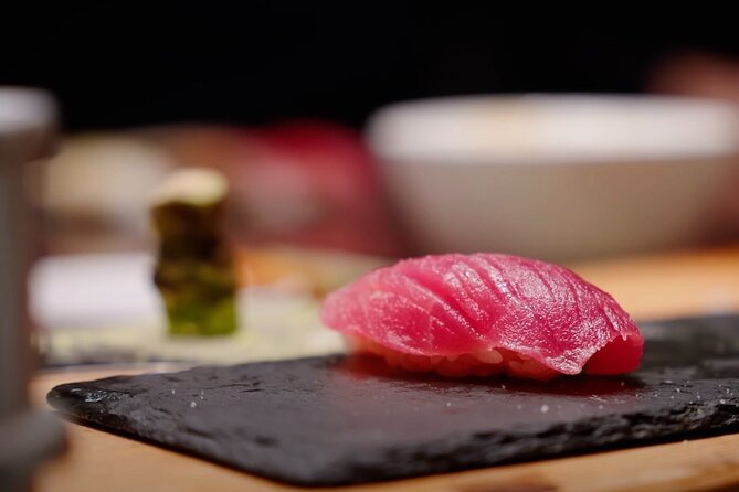 Toyosu Fish Market and Sushi Experience at Private Condo - Whats Included