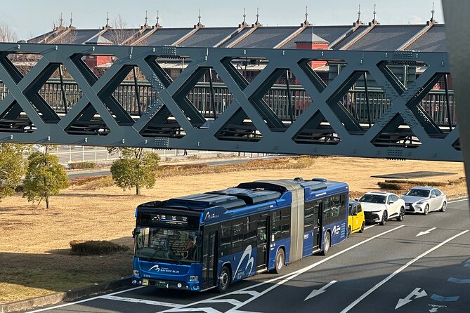 Yokohama Private Family Tour With Manhole and Vehicles - Unique Experience Highlights