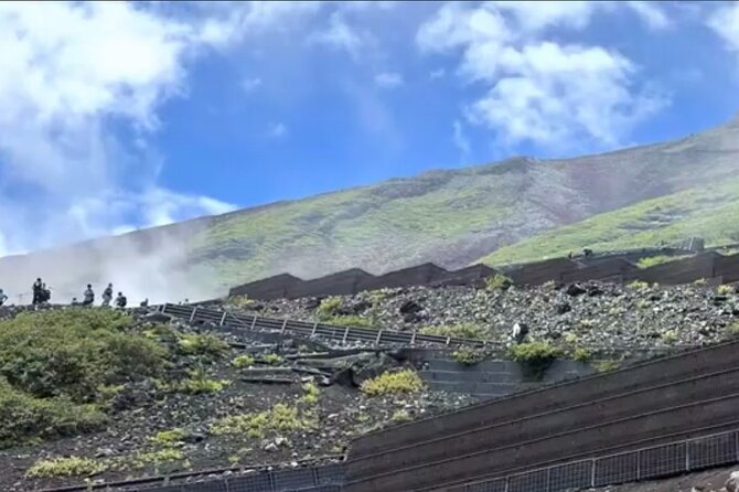 2-Day Mt. Fuji Climbing Tour - Physical Requirements and Safety