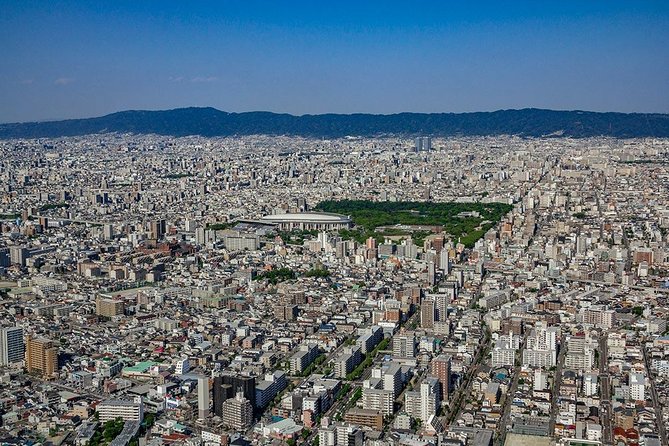 [25 Min] Osaka Cessna Cruising- Touring the Tsutenkaku and USJ - Pricing Information