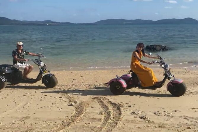 2h Electric Trike Rental in Okinawa Ishigaki - Safety and Insurance Information