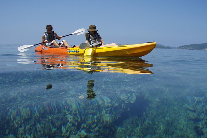 A 2-Hours Sea Kayak Voyage Around Kerama Islands - Highlights of the Journey