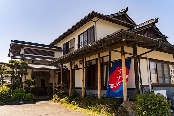 A Class on Making Hoto, Yamanashis Traditional Dish - Pricing and Booking Information