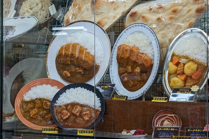 Asakusa: Food Replica Store Visits After History Tour - Historical Insights