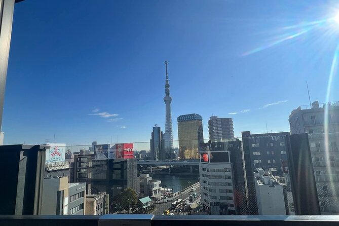 Asakusa Morning Temple and Onigiri Walking Tour - Pricing and Booking Options