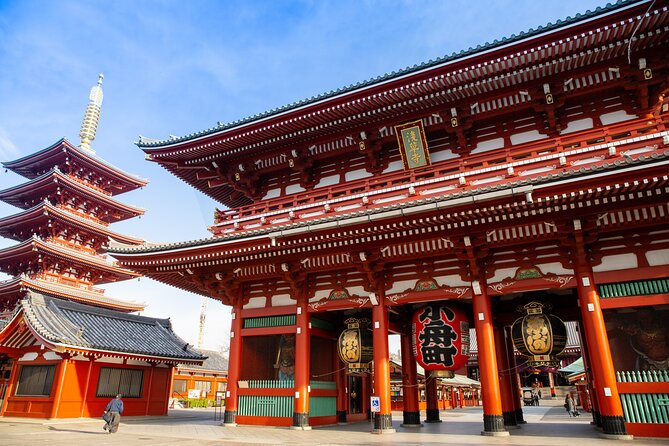 Asakusa Private Walking Tour (With Japanese Experience in Option) - Accessibility and Requirements