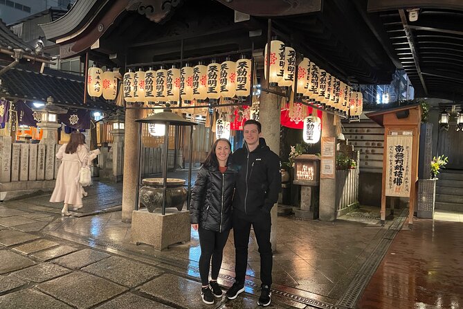 Best of Osaka Food and Drink Tour - Tour Highlights